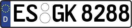 ES-GK8288