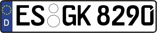 ES-GK8290