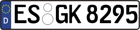 ES-GK8295