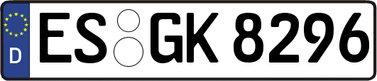 ES-GK8296