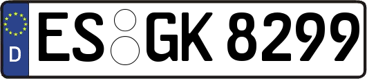 ES-GK8299