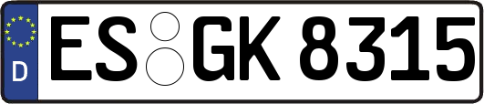 ES-GK8315