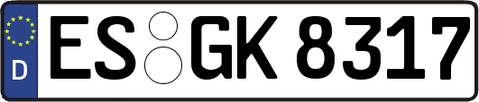ES-GK8317
