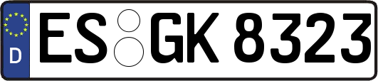 ES-GK8323