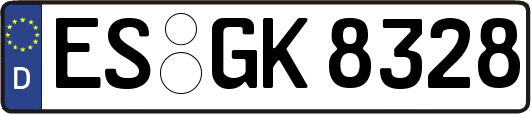 ES-GK8328
