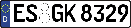 ES-GK8329