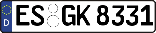 ES-GK8331