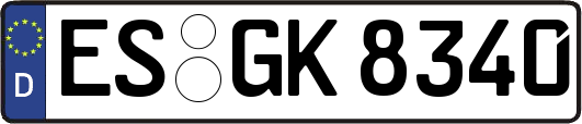 ES-GK8340