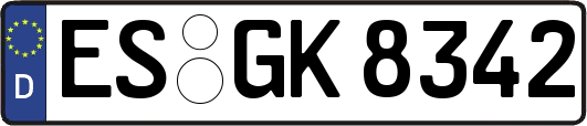 ES-GK8342