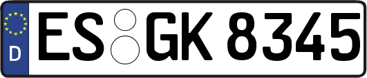 ES-GK8345