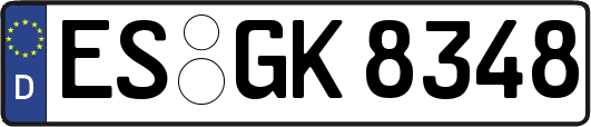 ES-GK8348