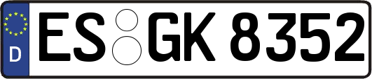ES-GK8352