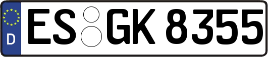 ES-GK8355