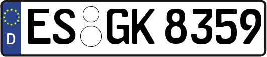 ES-GK8359