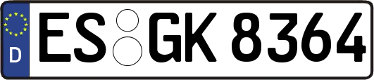 ES-GK8364