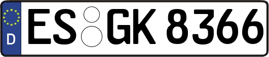 ES-GK8366