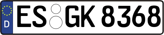 ES-GK8368