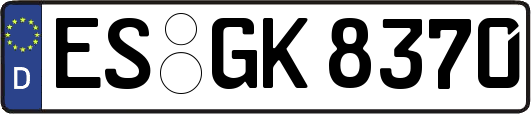 ES-GK8370