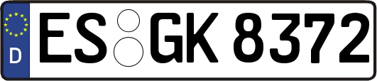 ES-GK8372