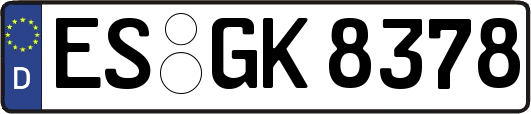 ES-GK8378