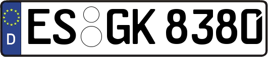 ES-GK8380