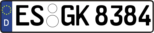 ES-GK8384
