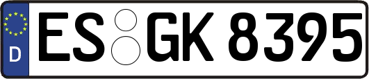 ES-GK8395