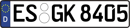 ES-GK8405