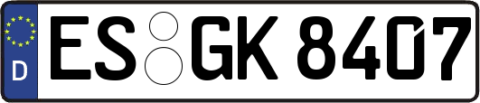 ES-GK8407
