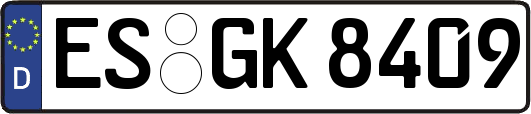 ES-GK8409