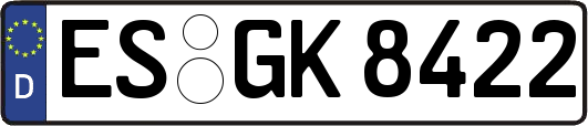 ES-GK8422