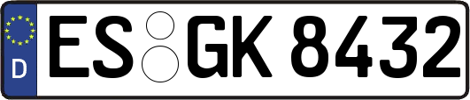 ES-GK8432