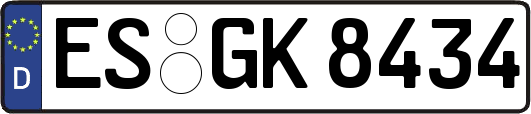 ES-GK8434