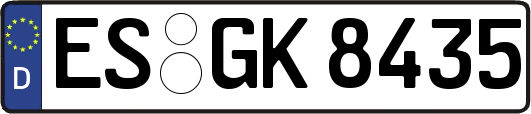 ES-GK8435