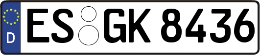 ES-GK8436