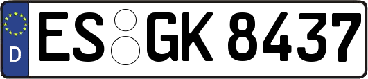 ES-GK8437