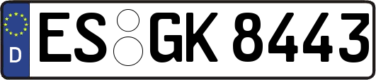 ES-GK8443
