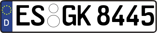ES-GK8445