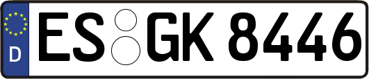 ES-GK8446