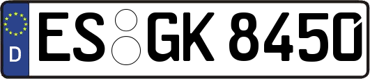 ES-GK8450