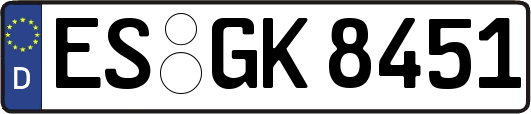 ES-GK8451