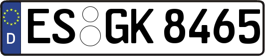 ES-GK8465