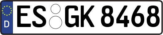ES-GK8468
