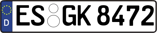 ES-GK8472