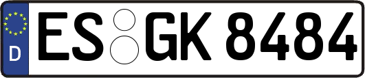 ES-GK8484