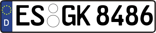 ES-GK8486