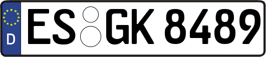 ES-GK8489