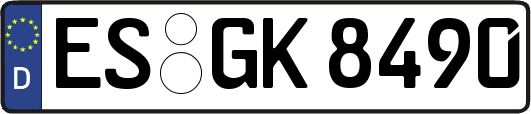 ES-GK8490