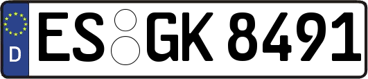 ES-GK8491