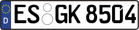 ES-GK8504